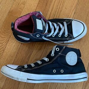 🕶️🍒 converse All-Star hightops